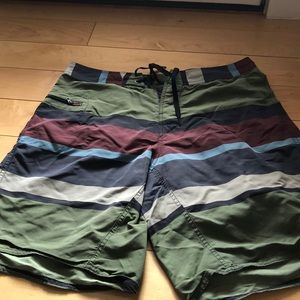 Men’s Patagonia board shorts
